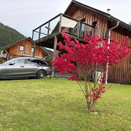 Kreischberg West Dağ evi