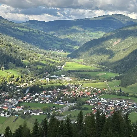 Kreischberg West Stadl an der Mur